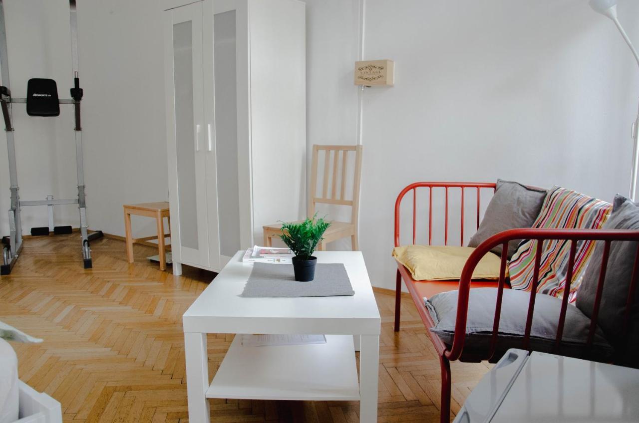 Wonderful Two Bedroom Apartment Vienna Exterior photo