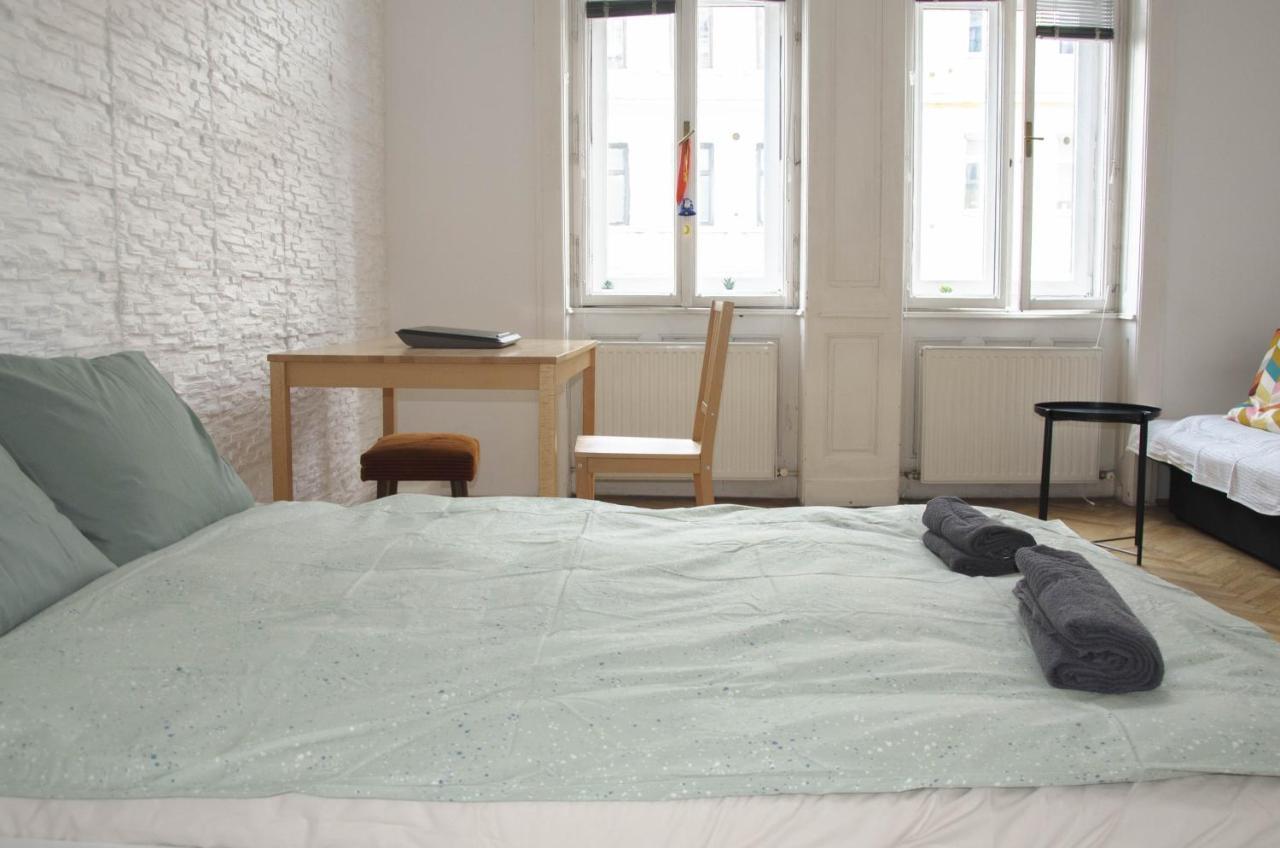Wonderful Two Bedroom Apartment Vienna Exterior photo
