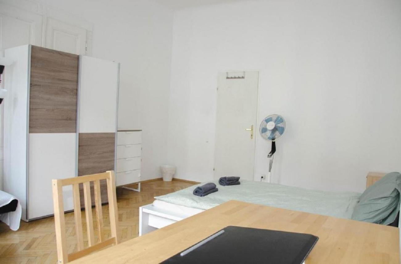 Wonderful Two Bedroom Apartment Vienna Exterior photo